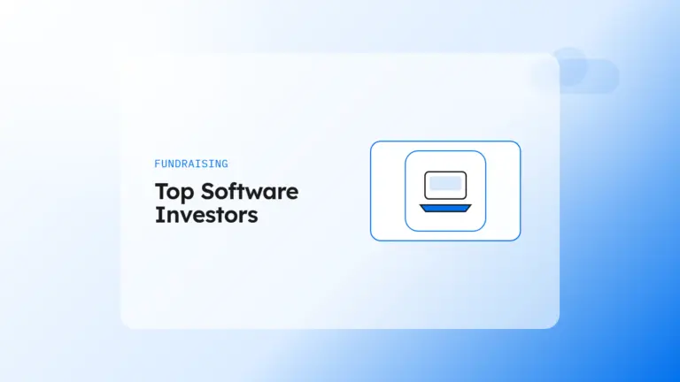 Top Software Investors