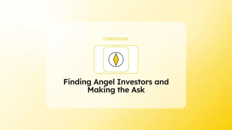 How to Find Angel Investors: Where to Look and How to Ask