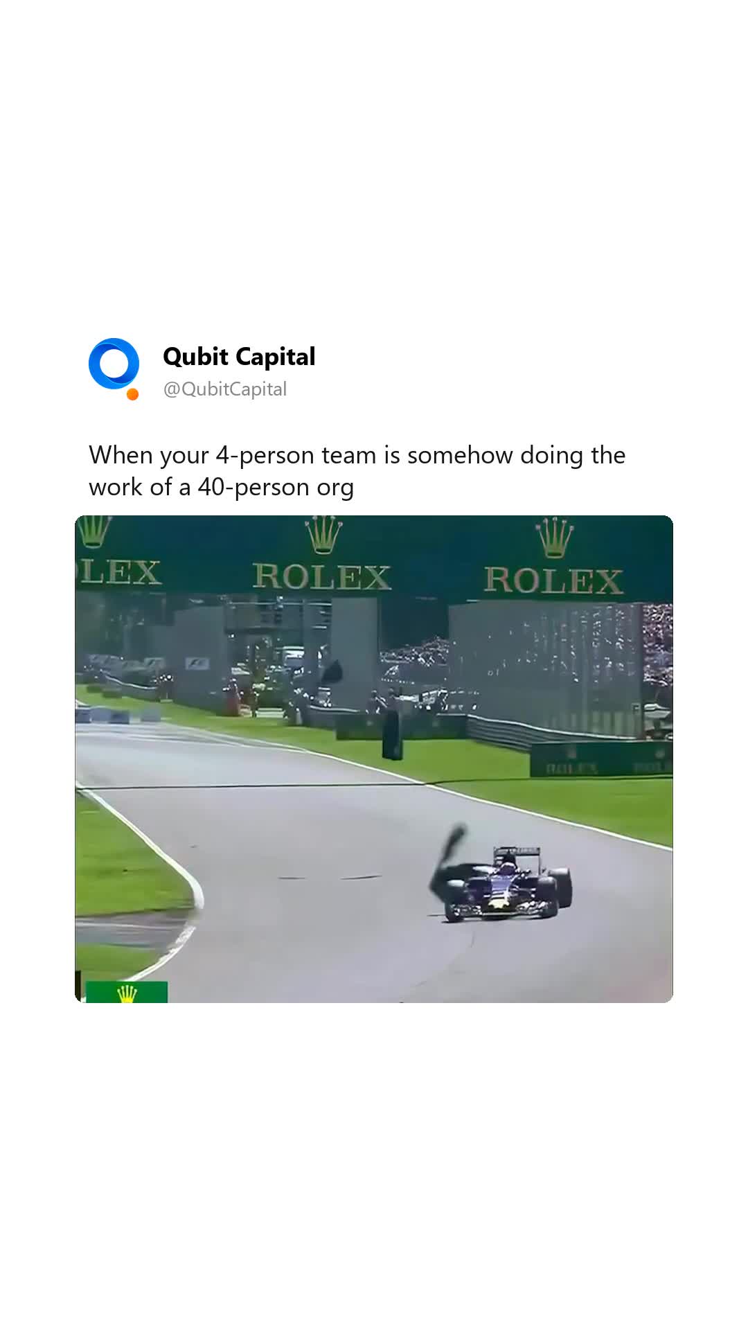 An F1 car crams an entire hybrid power unit into millimeters of space at 330…